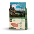 Bravery Cachorro Raza Media y Grande POLLO