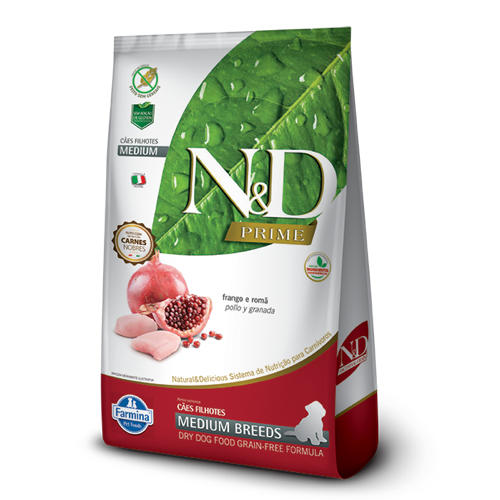 N&D Cachorro PRIME MEDIUM