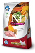 N&D Adulto TROPICAL MINI POLLO