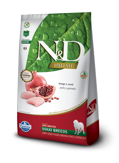 N&D Adulto PRIME MAXI