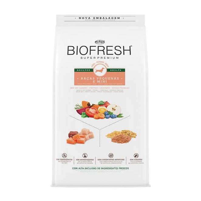 Biofresh Adulto Raza Pequeña