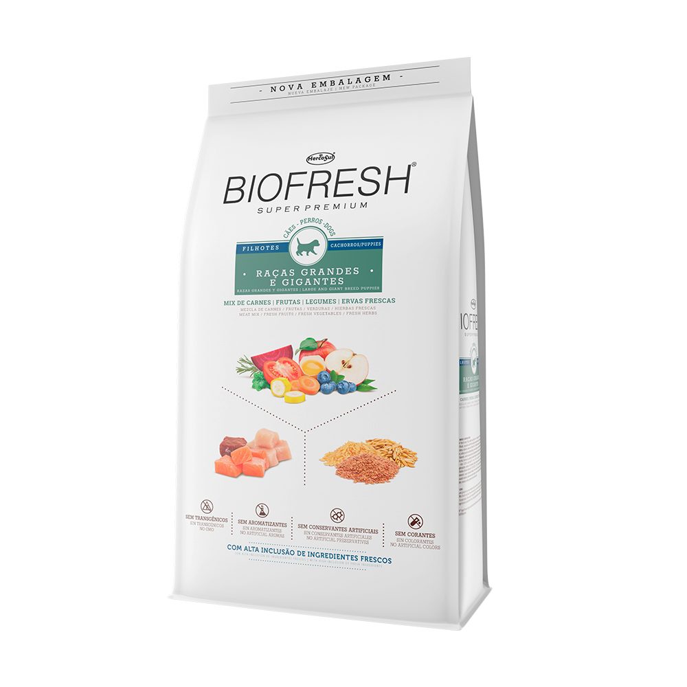 Biofresh Cachorro Raza Grande