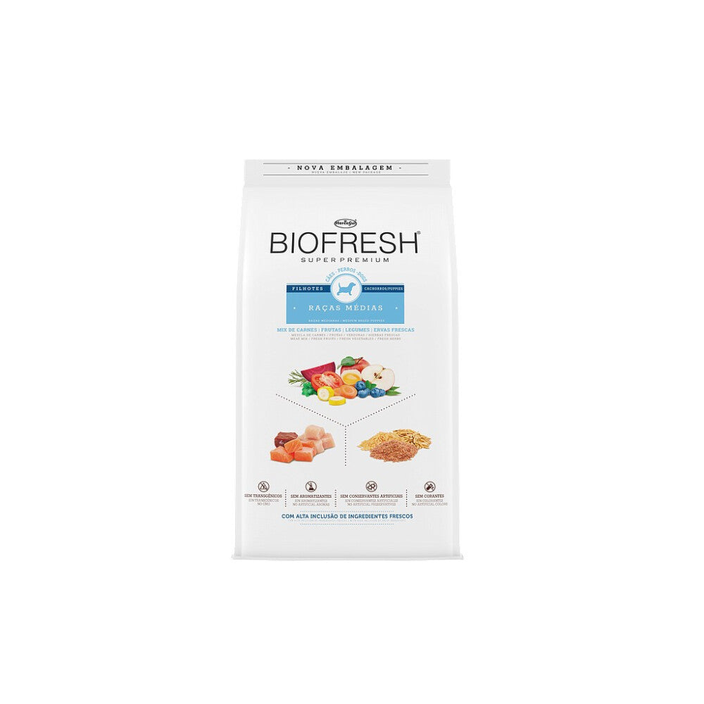 Biofresh Cachorro Raza Media