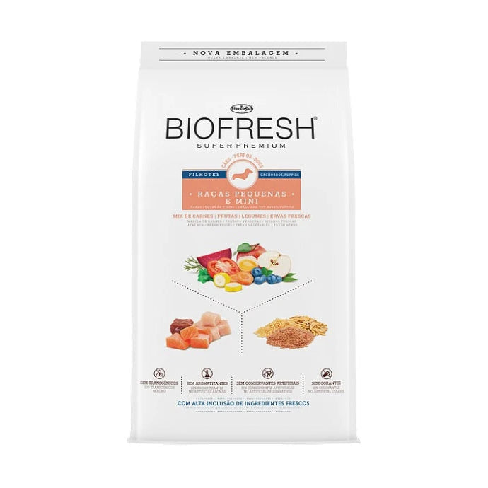Biofresh Cachorro Raza Pequeña